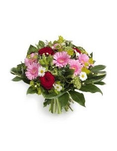 Bouquet mix flores