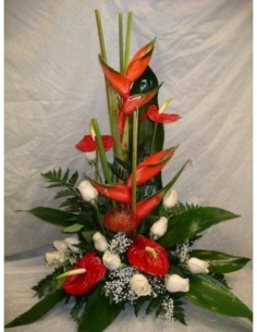 Centro Condolencia Linea vertical